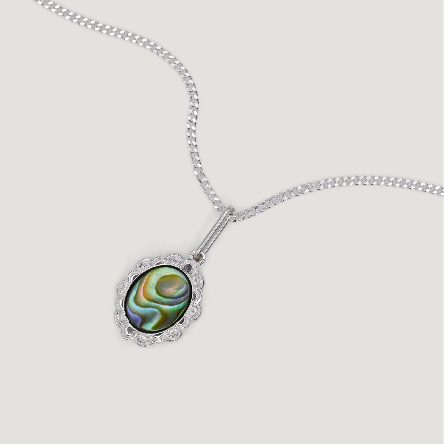 Abora Pendant Necklace