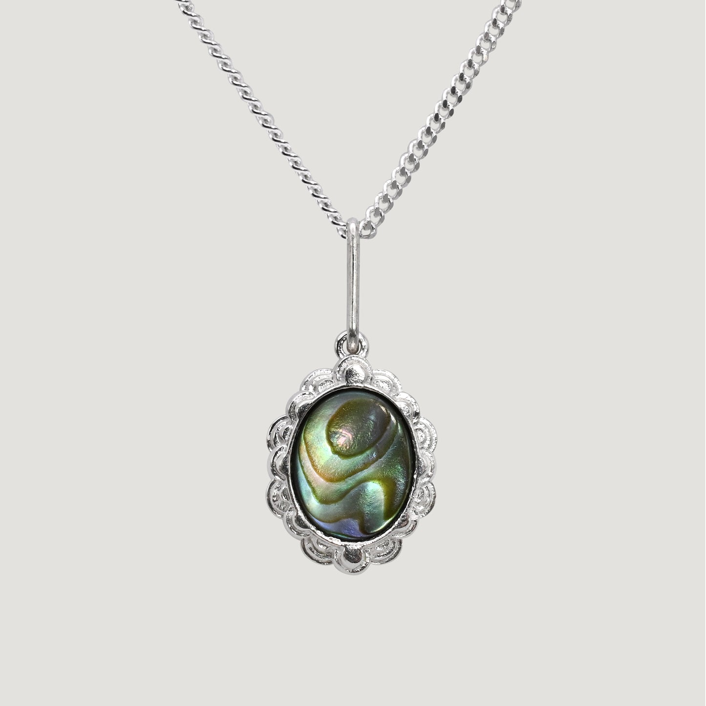 Abora Pendant Necklace