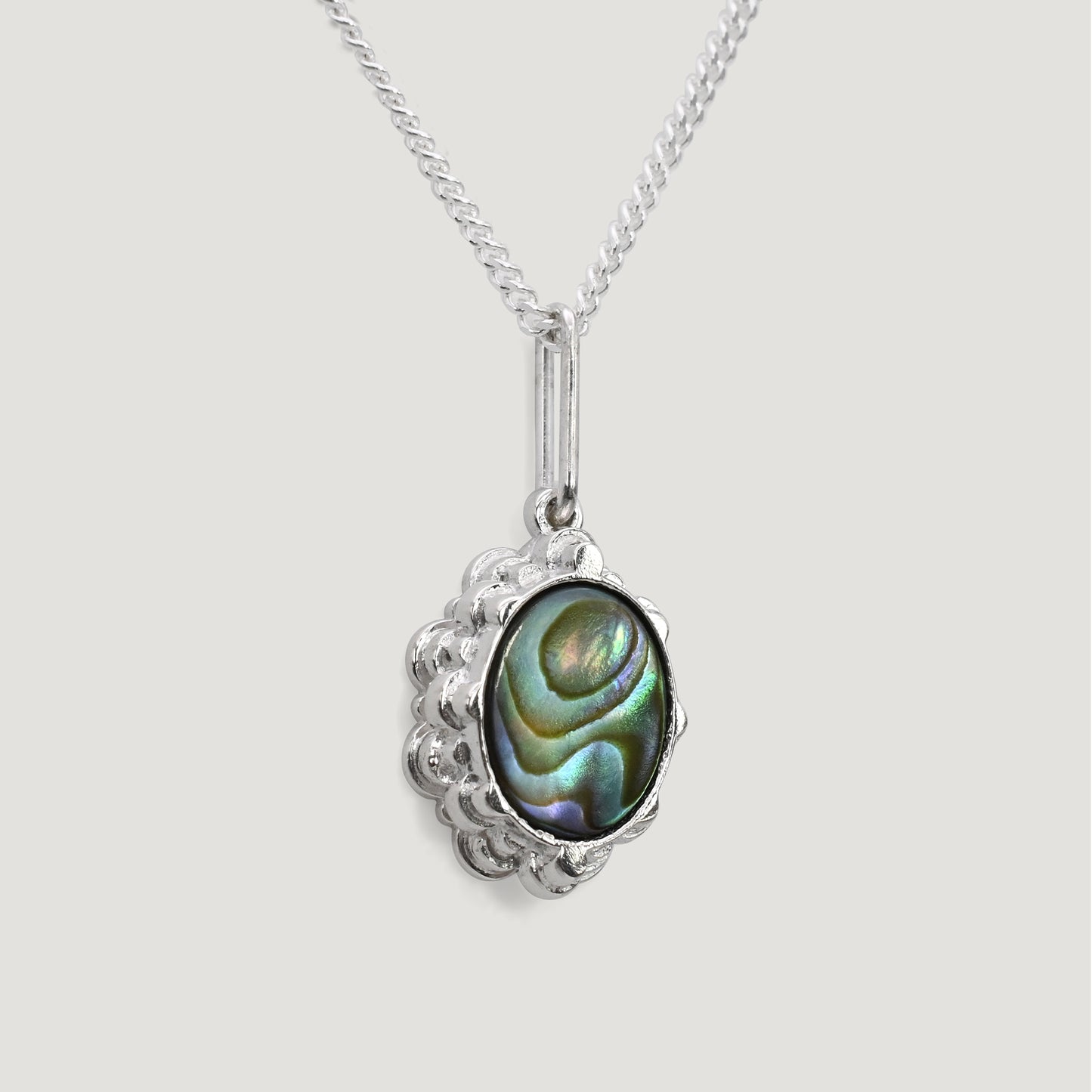 Abora Pendant Necklace