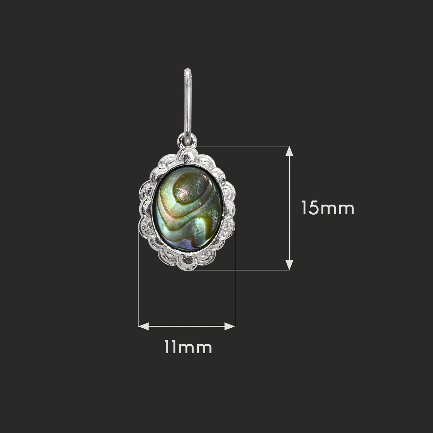 Abora Pendant Necklace