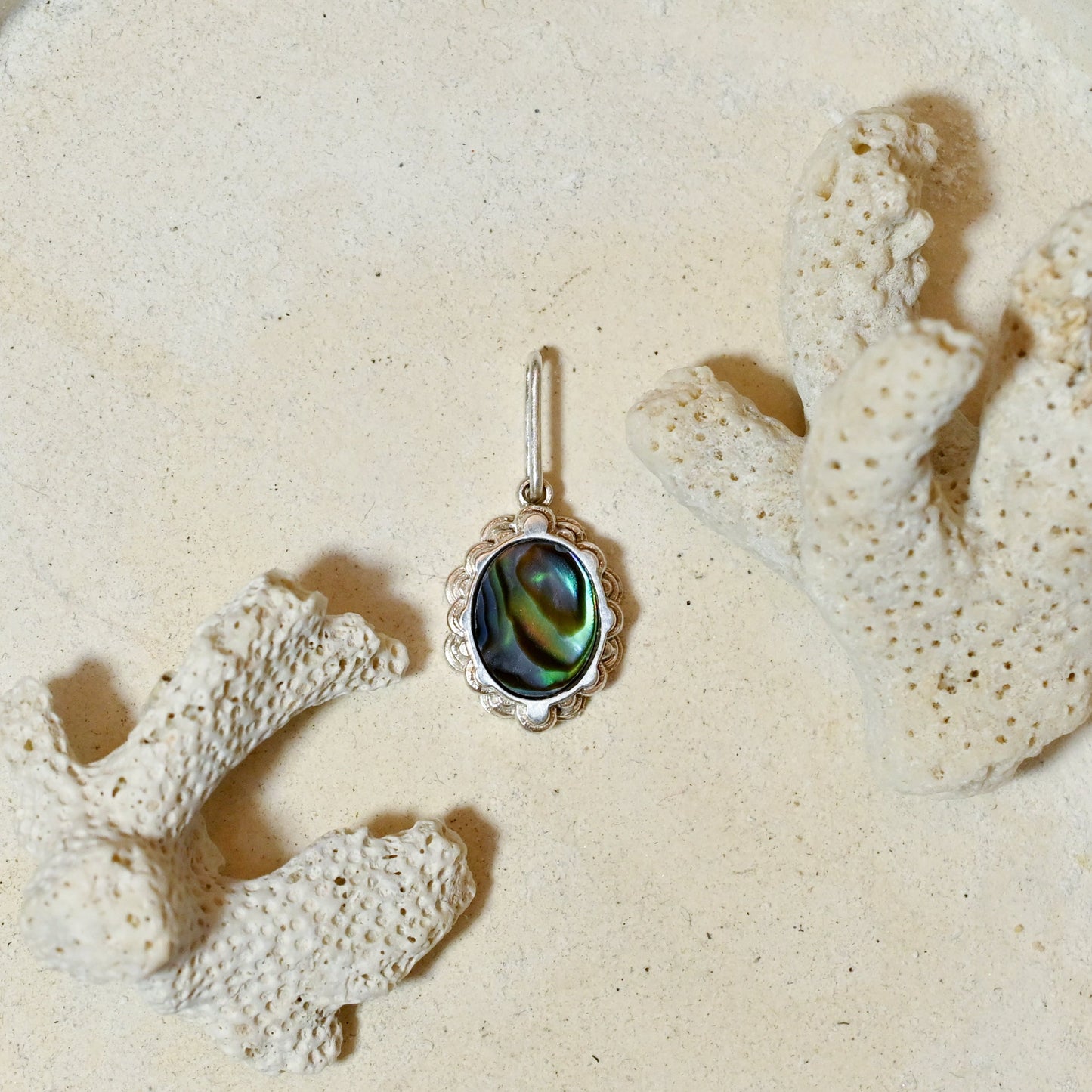 Abora Pendant Necklace