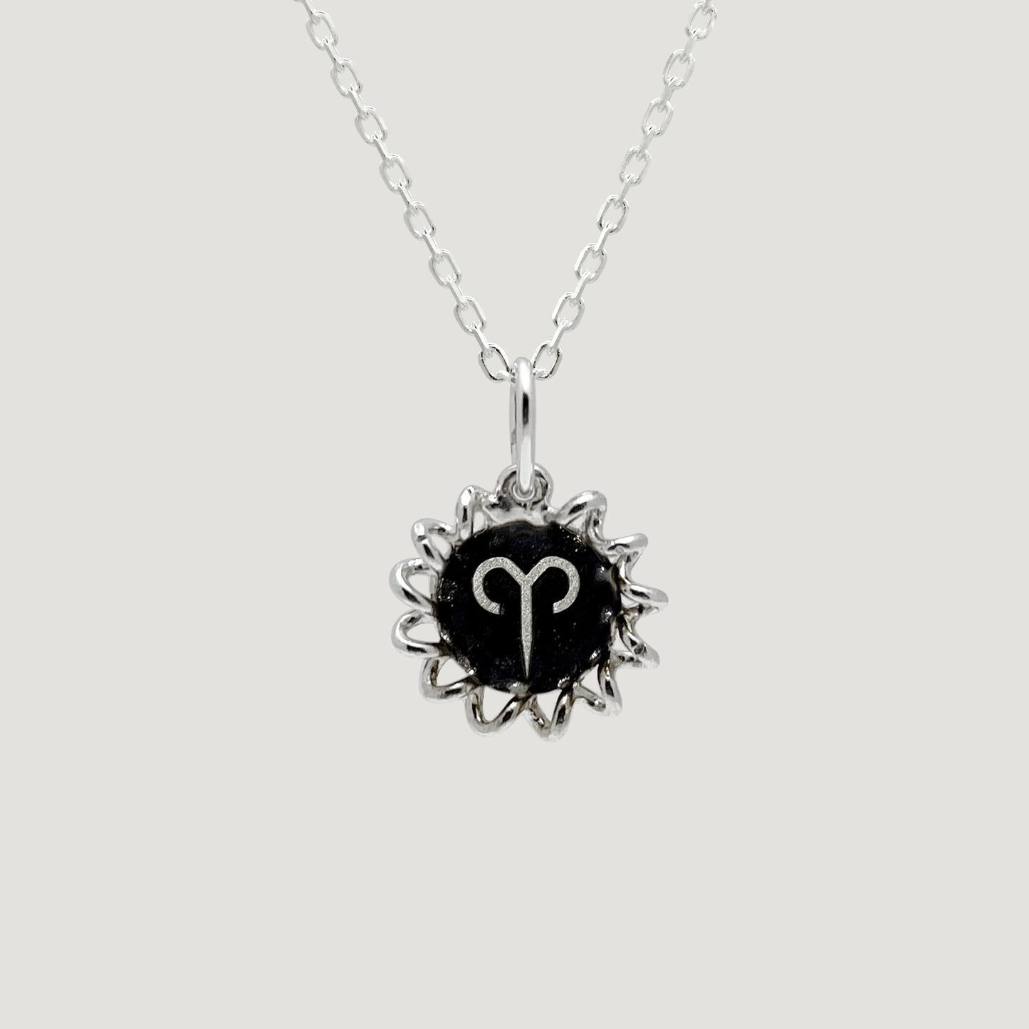 Aries Charm Necklace