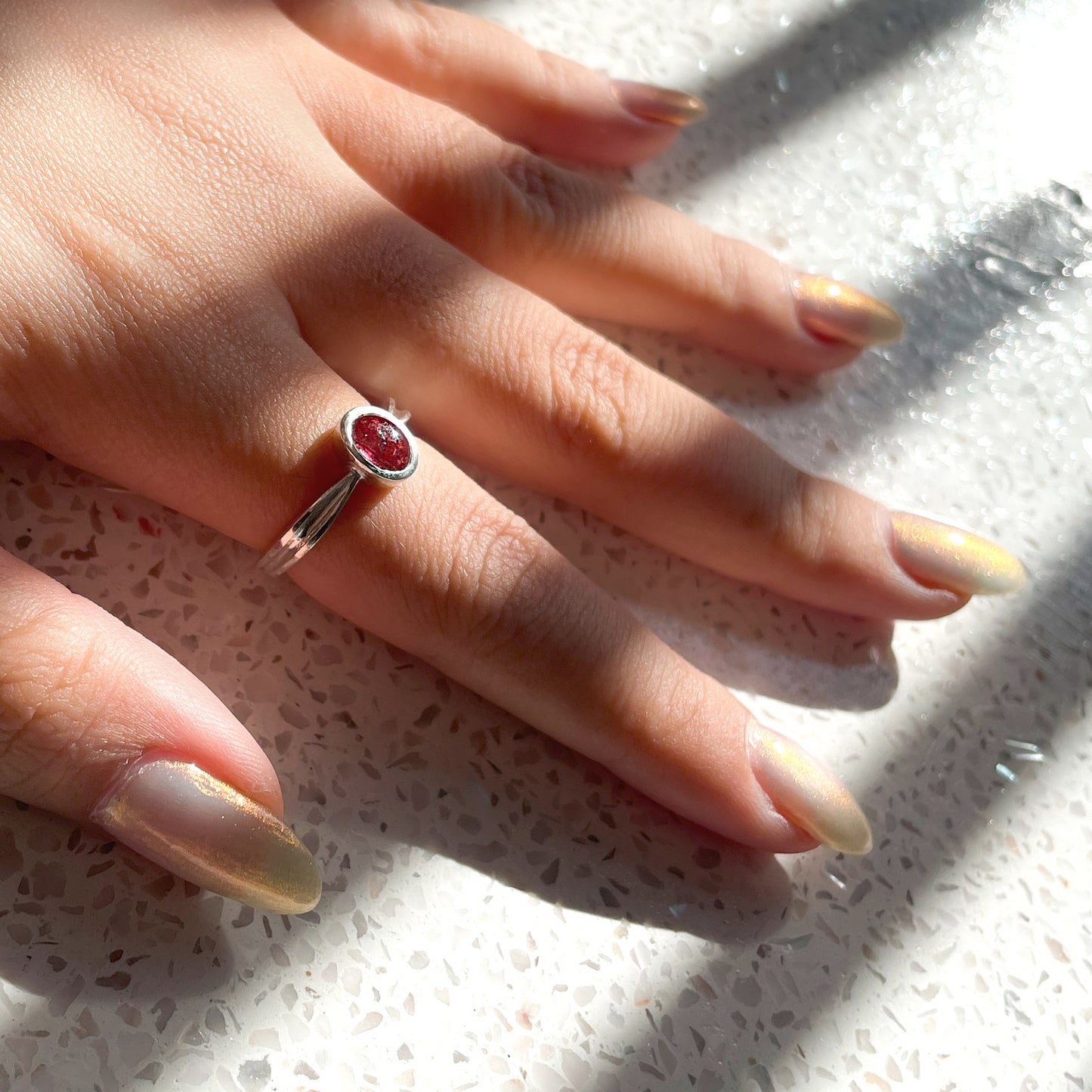 LovePop Ring