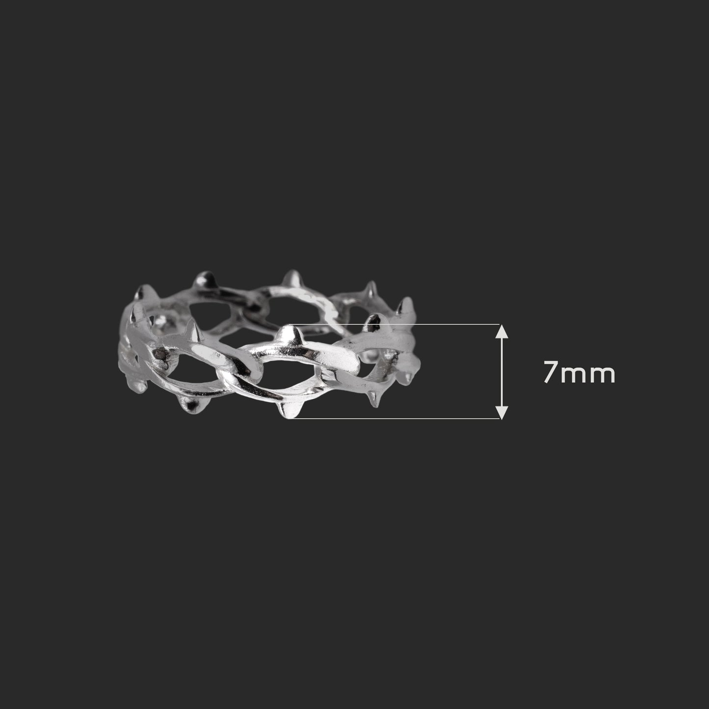 Thornline Ring