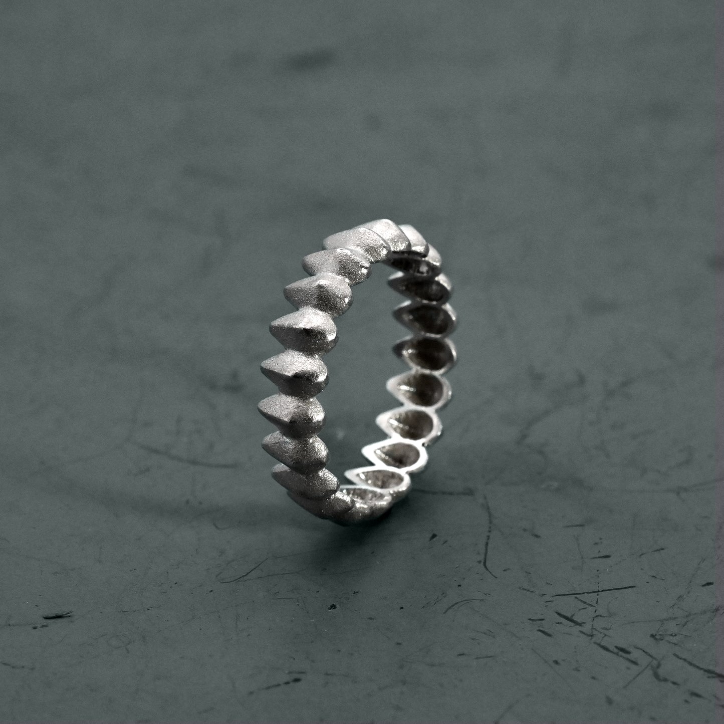 Eternal Spike Ring - Small