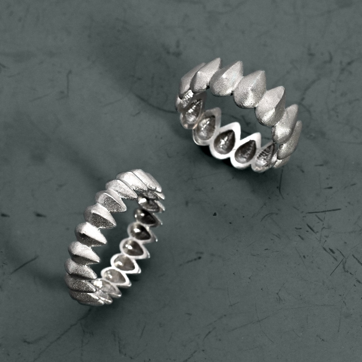Eternal Spike Ring - Small