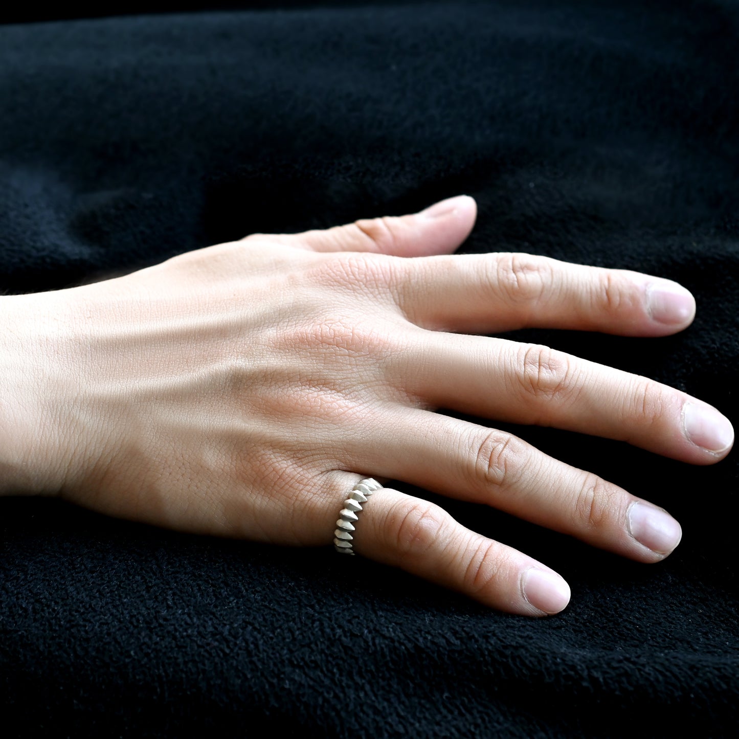 Eternal Spike Ring - Small