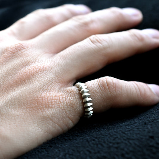 Eternal Spike Ring - Small