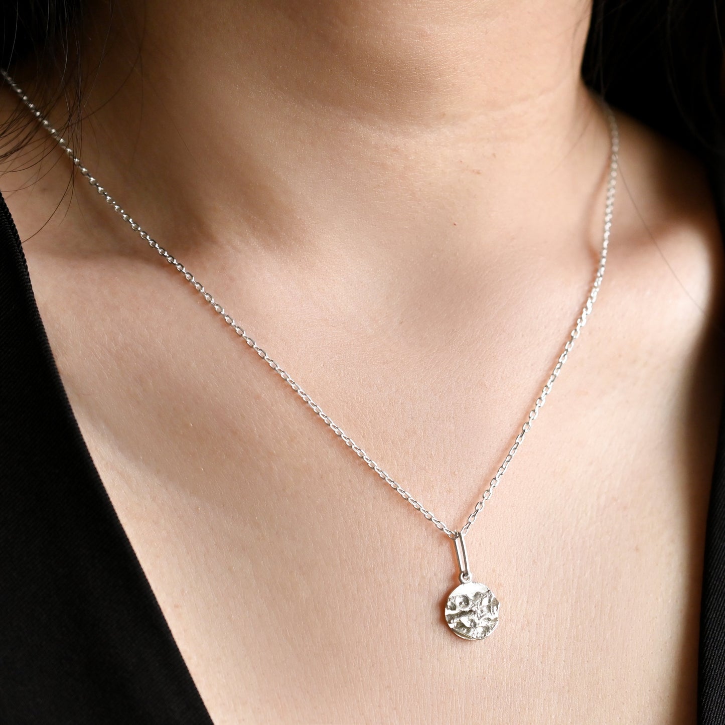 Unira Charm Necklace