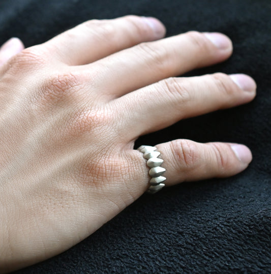 Eternal Spike Ring - Large