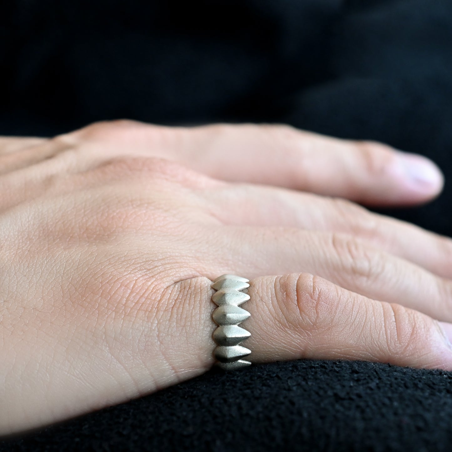 Eternal Spike Ring - Large