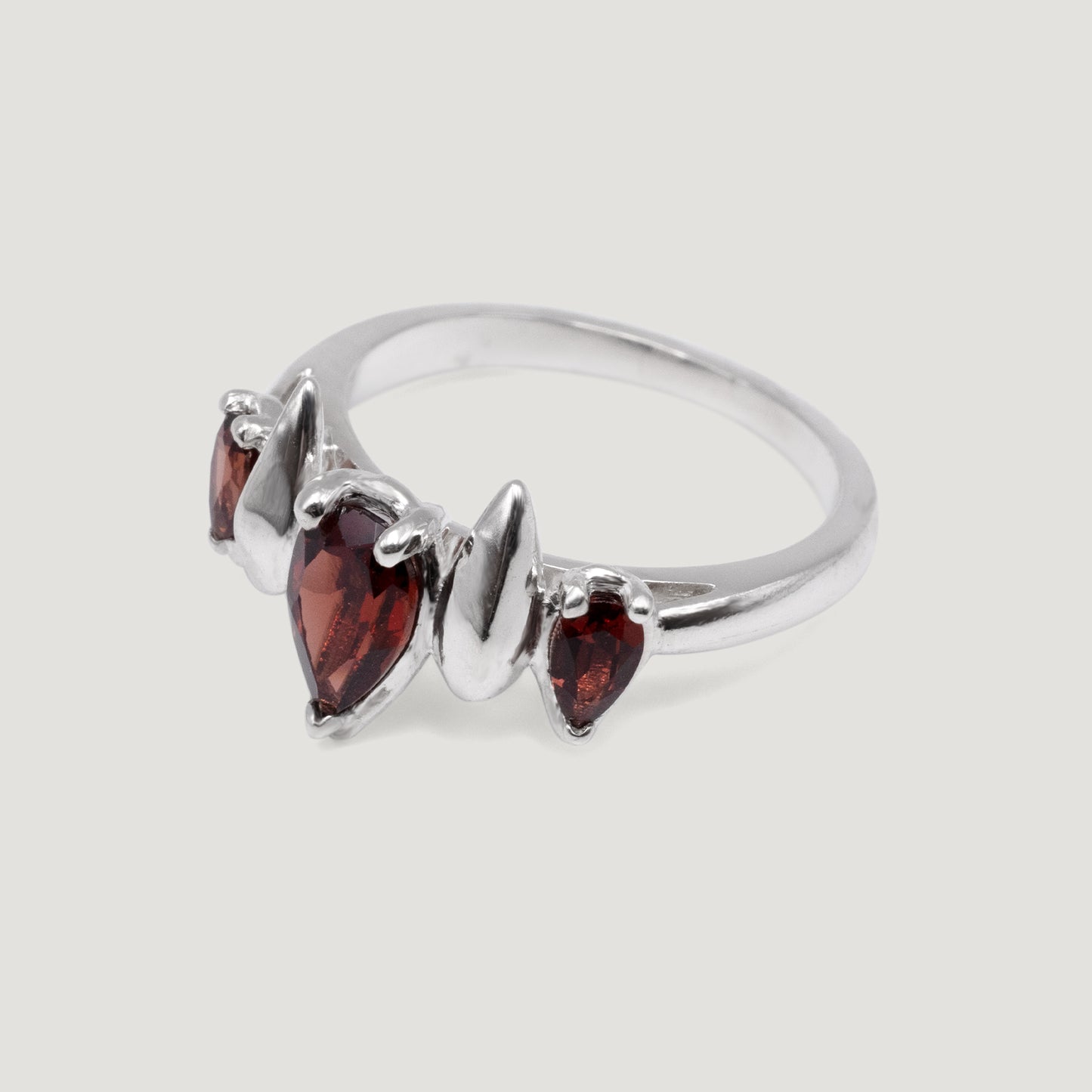 Ember Spike Ring