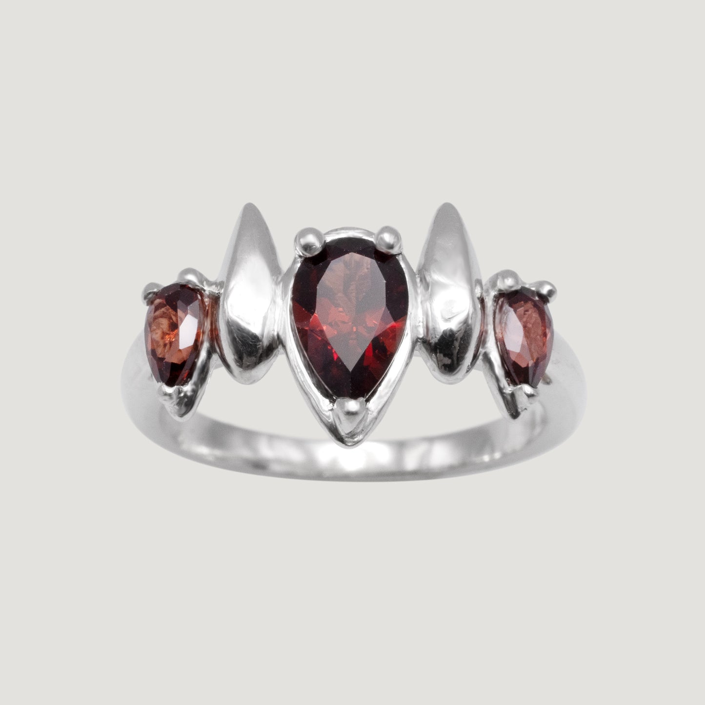 Ember Spike Ring
