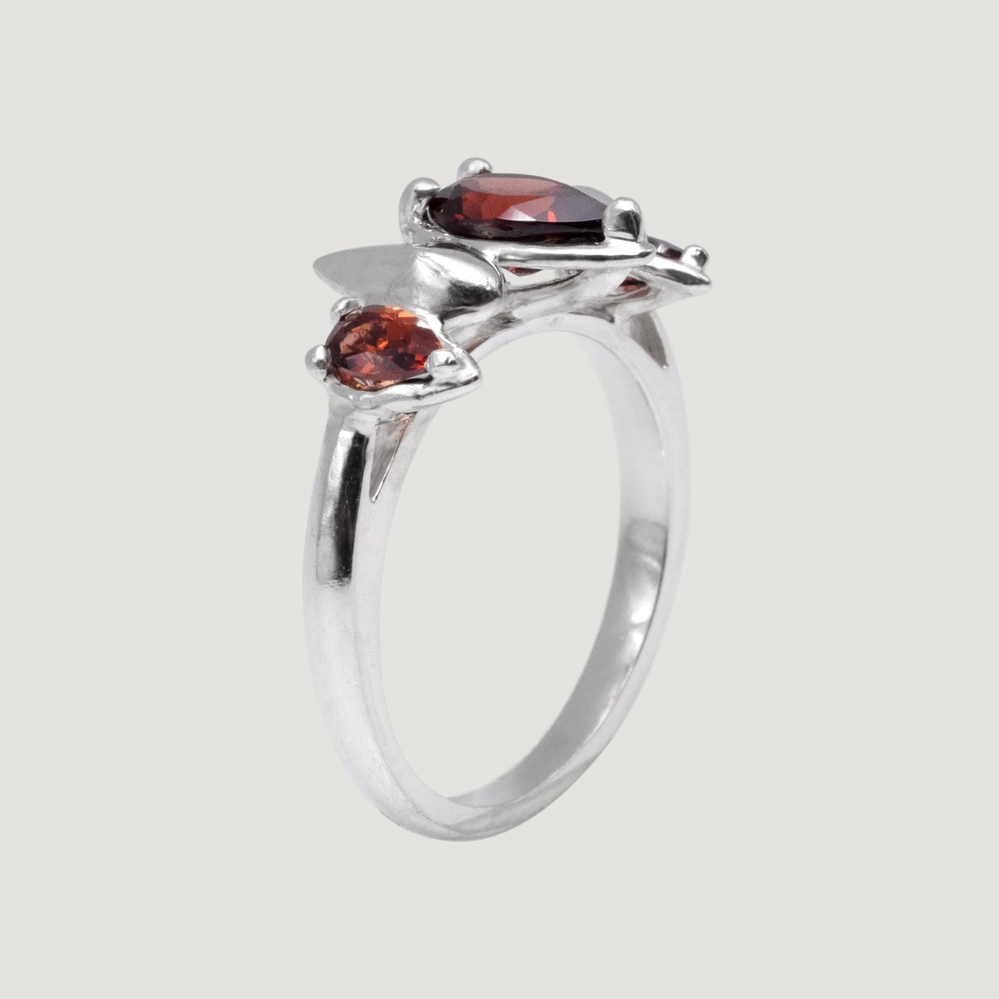 Ember Spike Ring