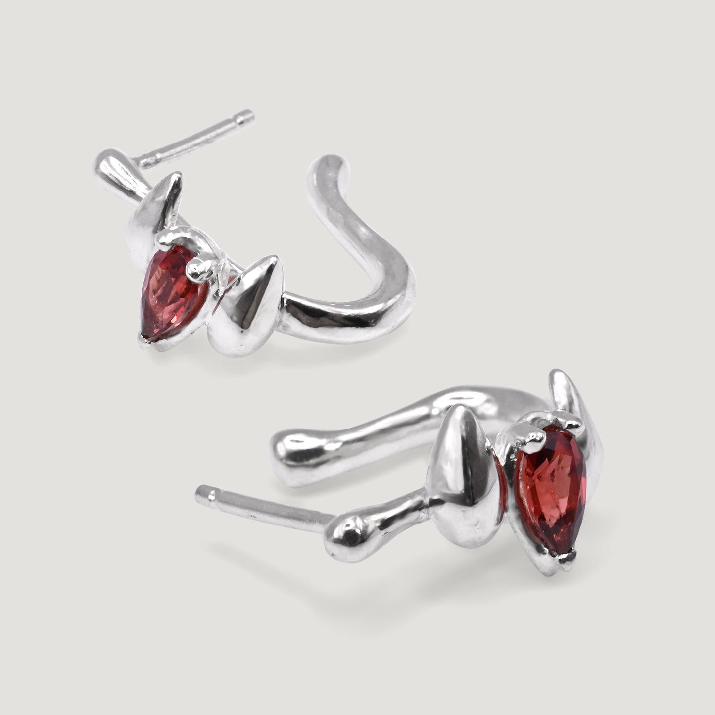 Ember Spike Earrings