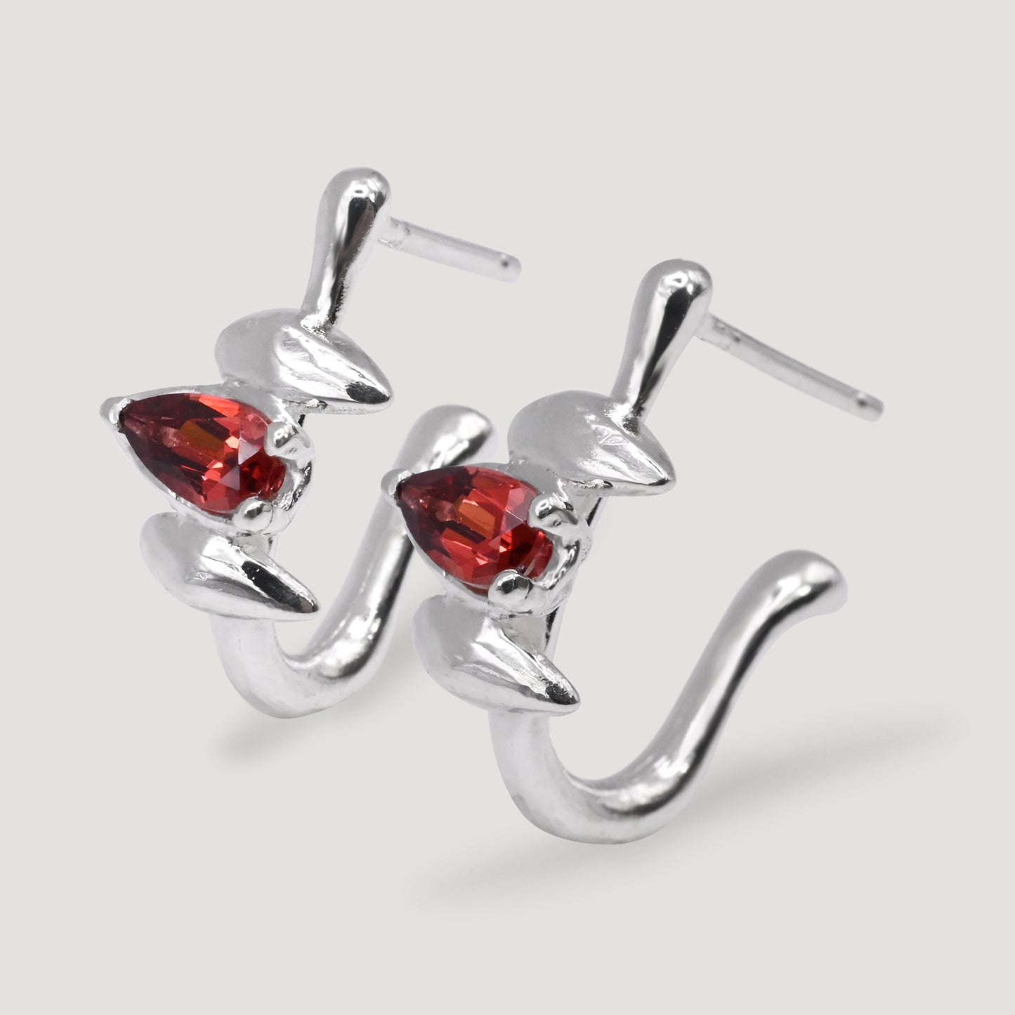 Ember Spike Earrings