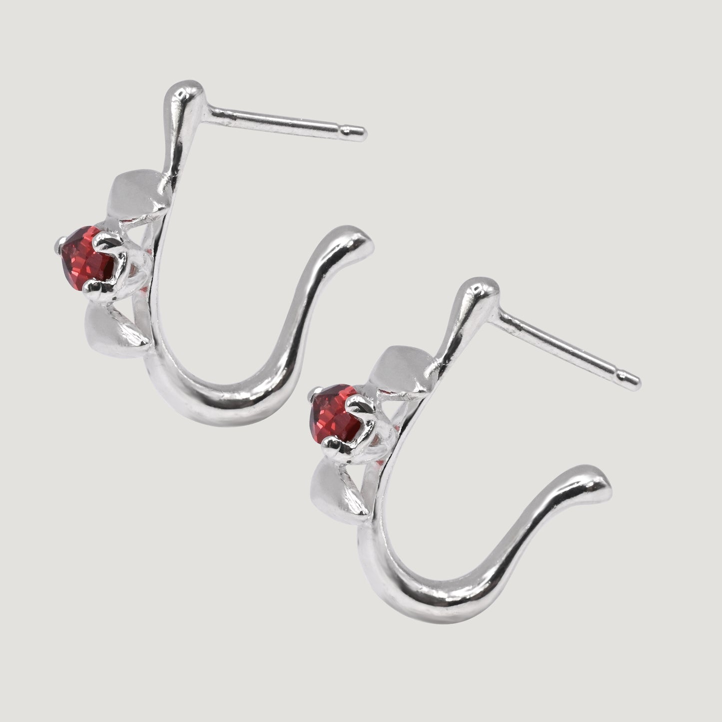 Ember Spike Earrings