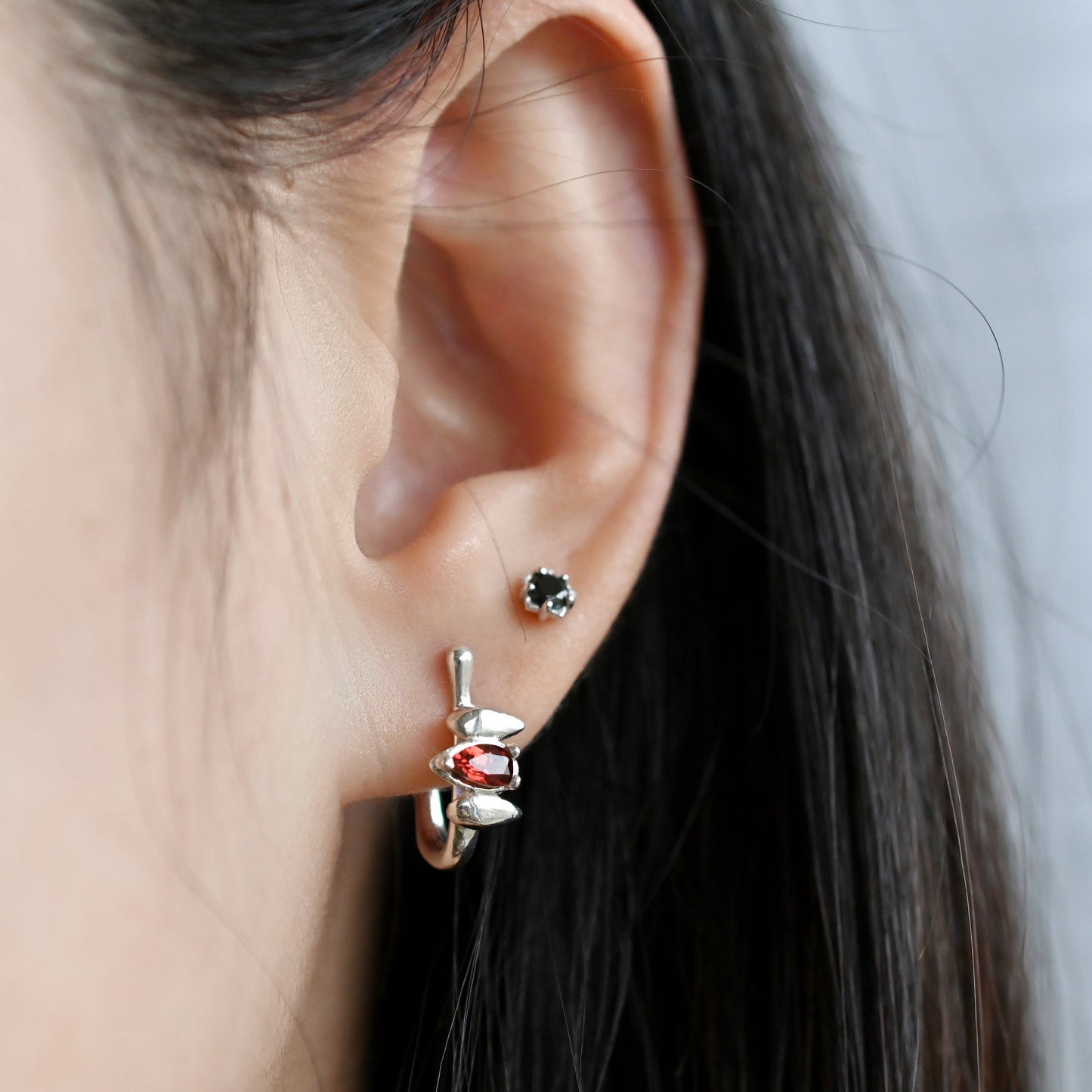 Ember Spike Earrings
