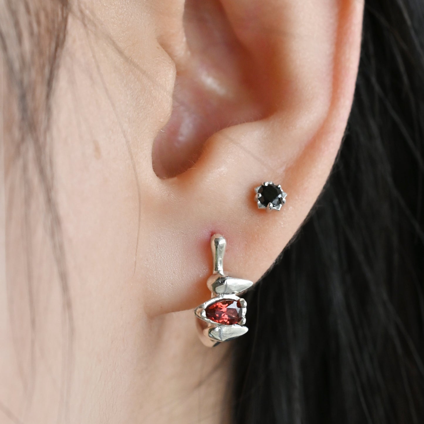 Ember Spike Earrings