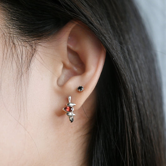Ember Spike Earrings