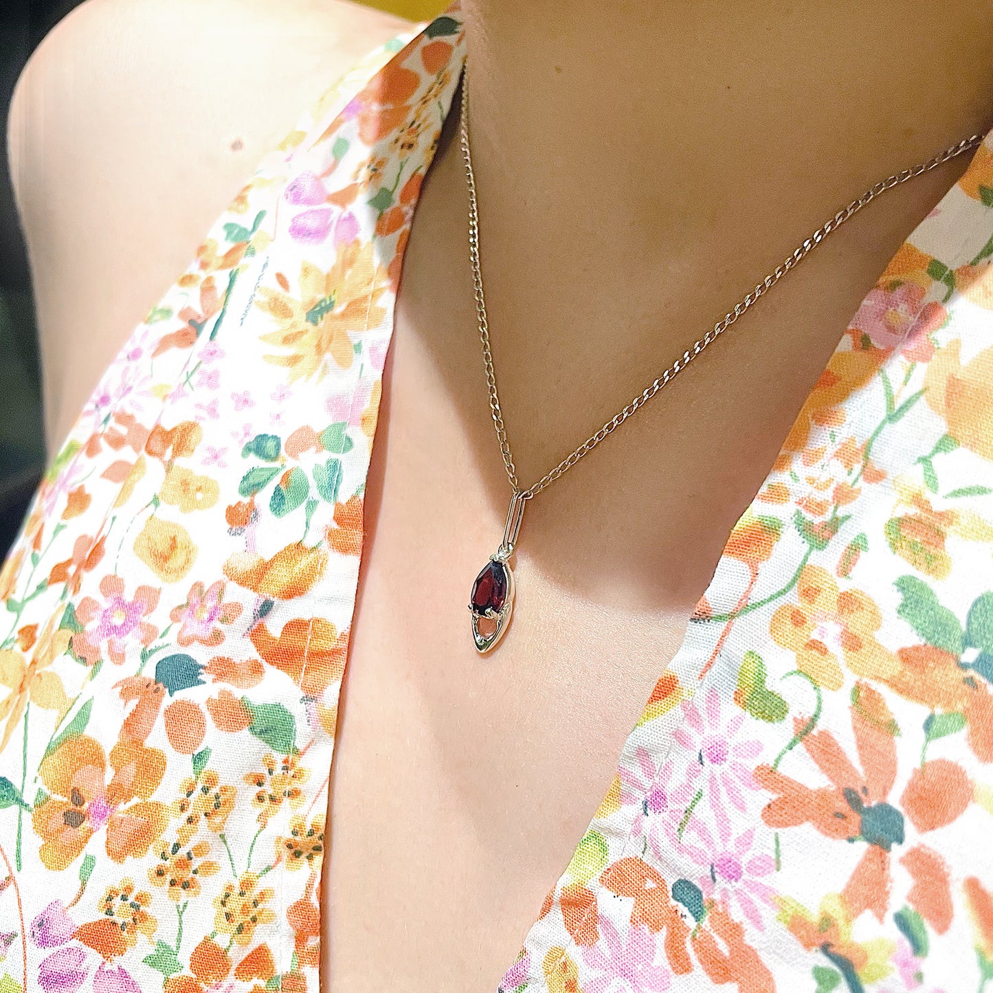 Ember Necklace