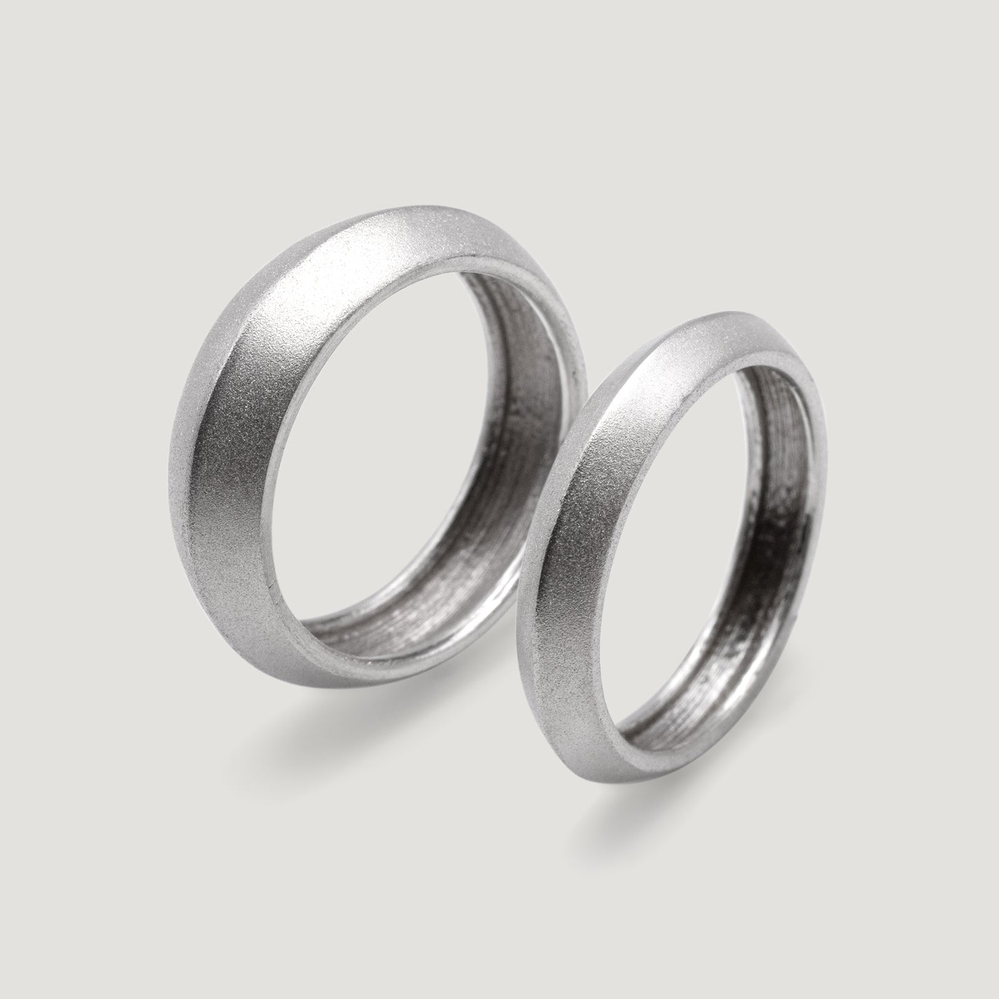 Riven Band Ring - Large