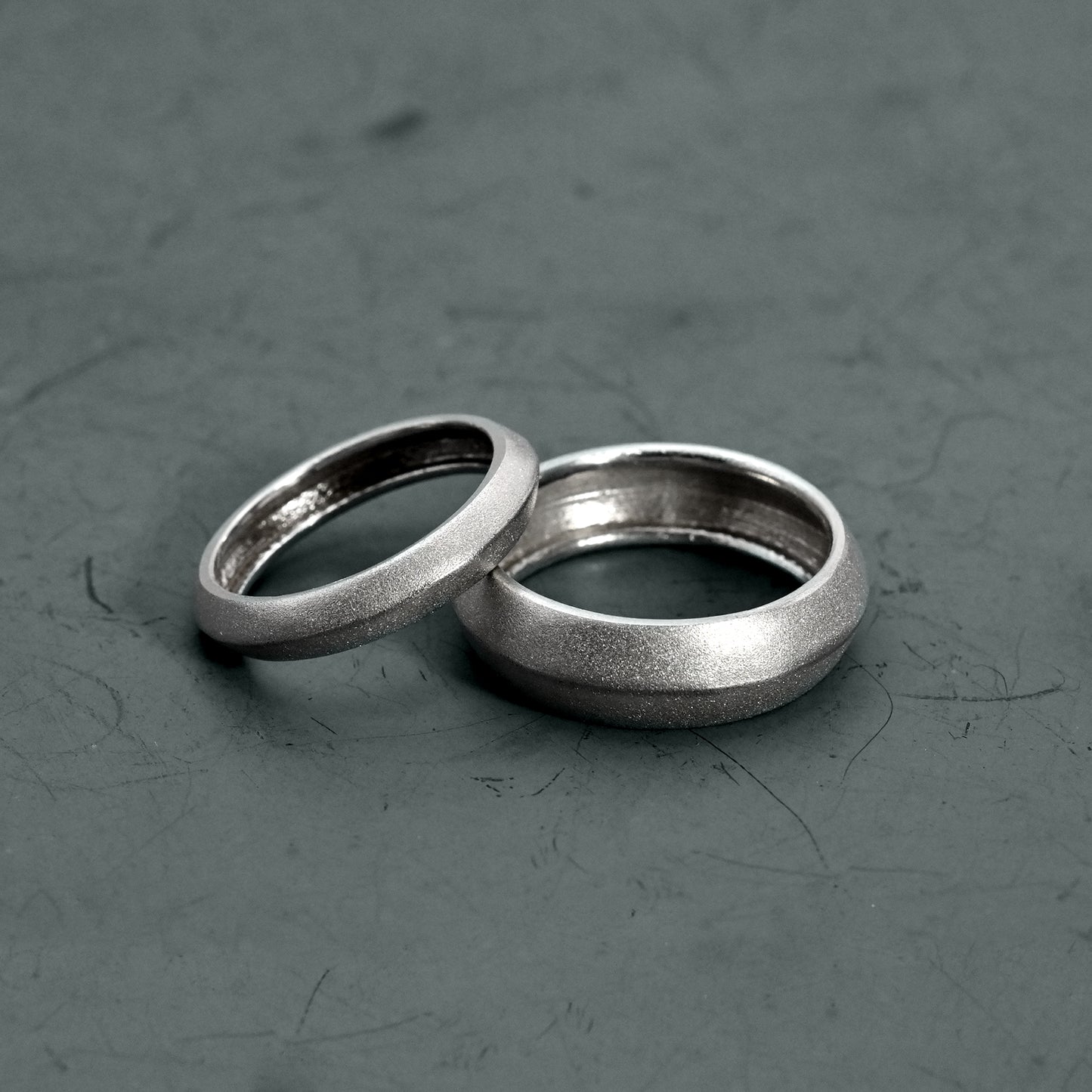 Riven Band Ring - Large