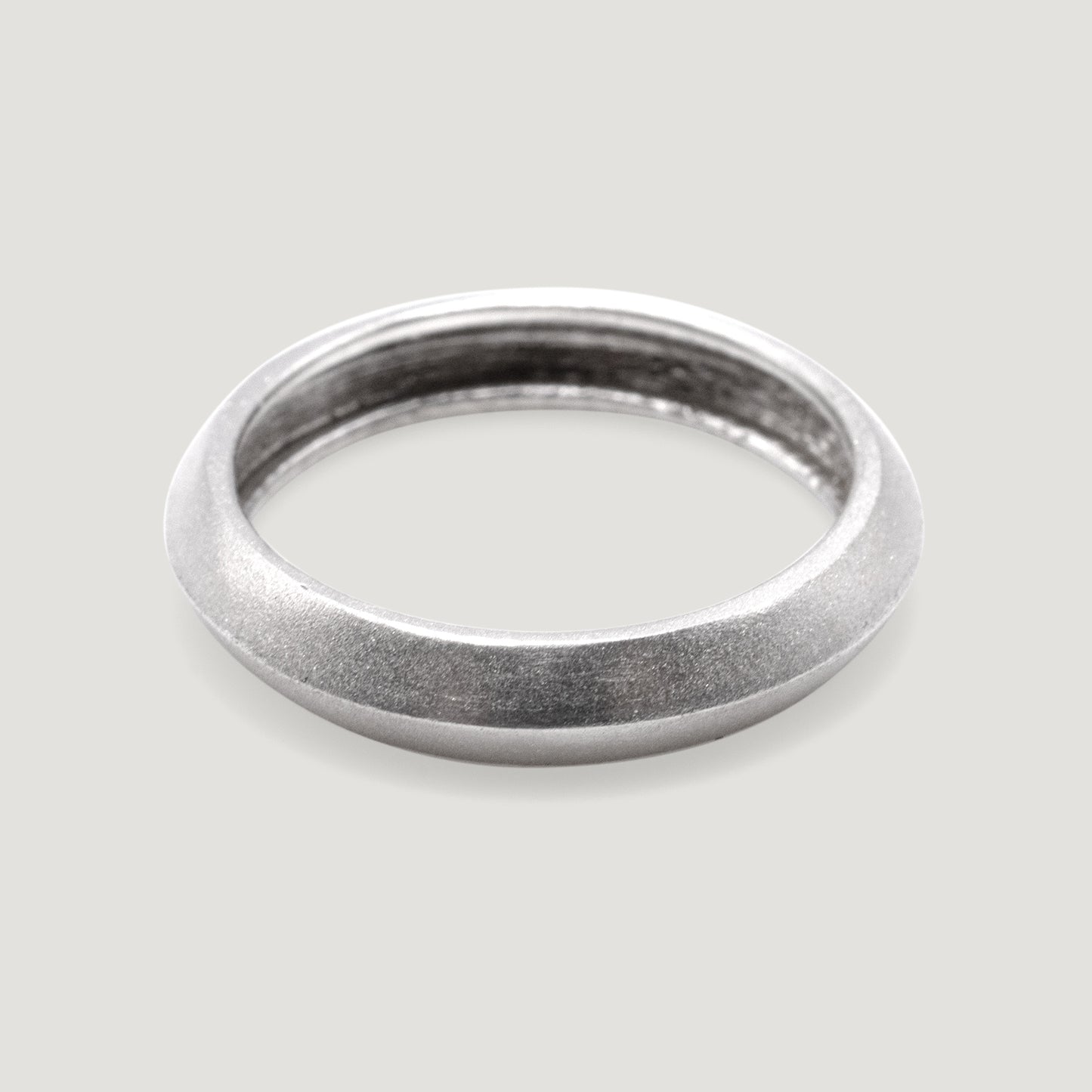 Riven Band Ring - Small