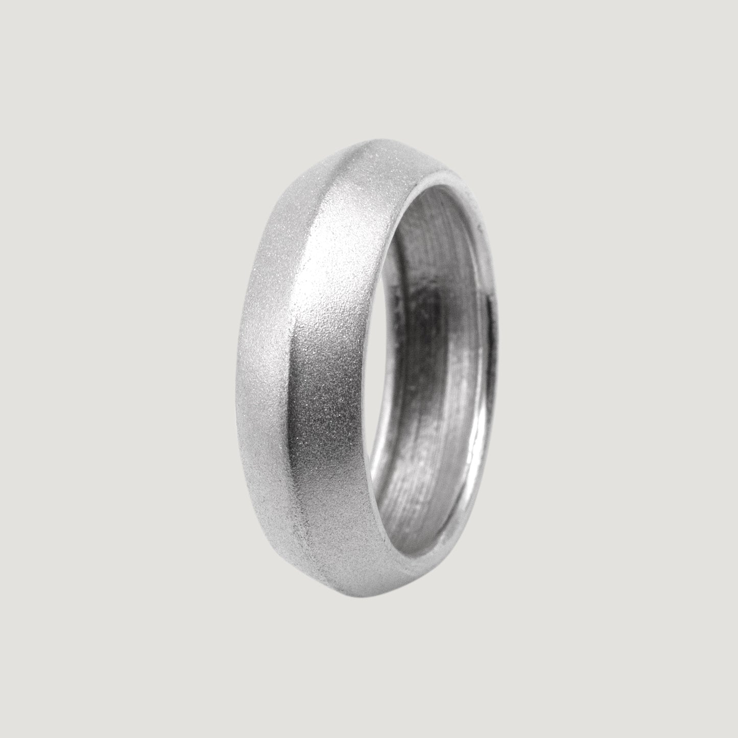 Riven Band Ring - Large