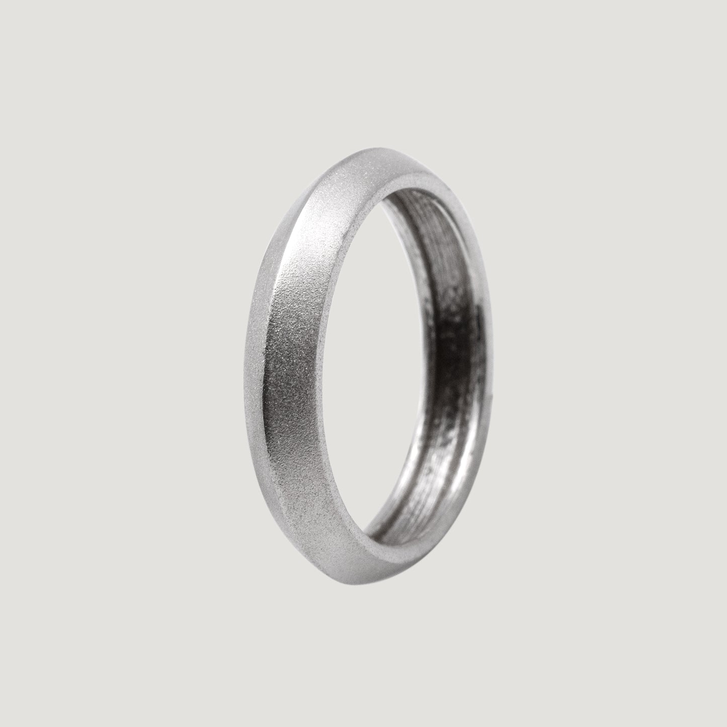 Riven Band Ring - Small
