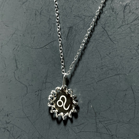 Leo Charm Necklace