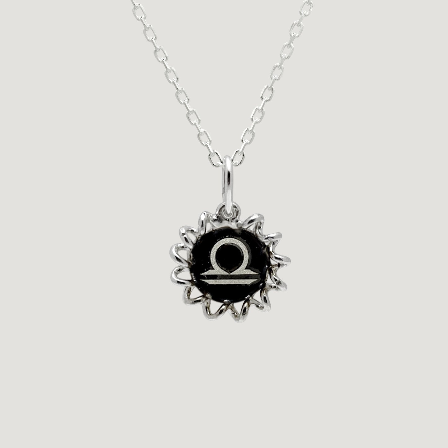 Libra Charm Necklace
