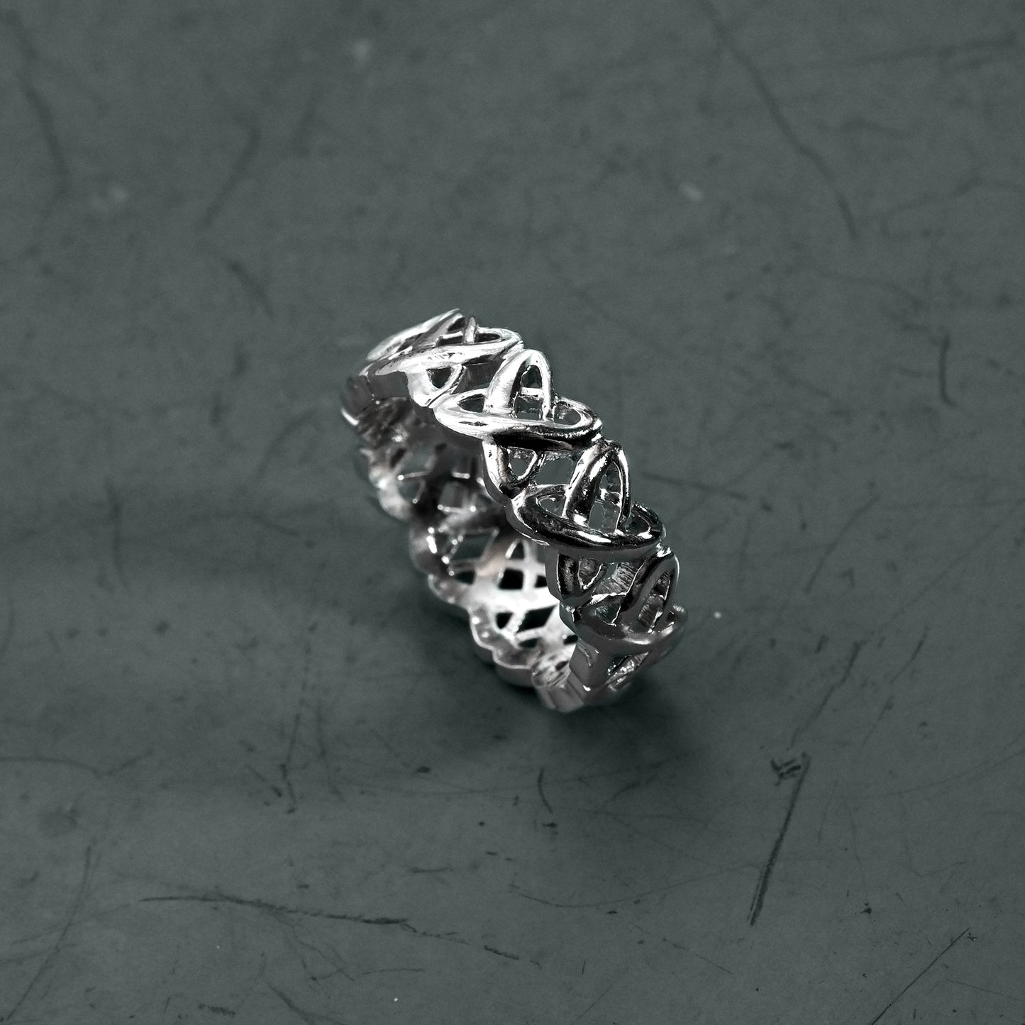 FLXCR Band Ring