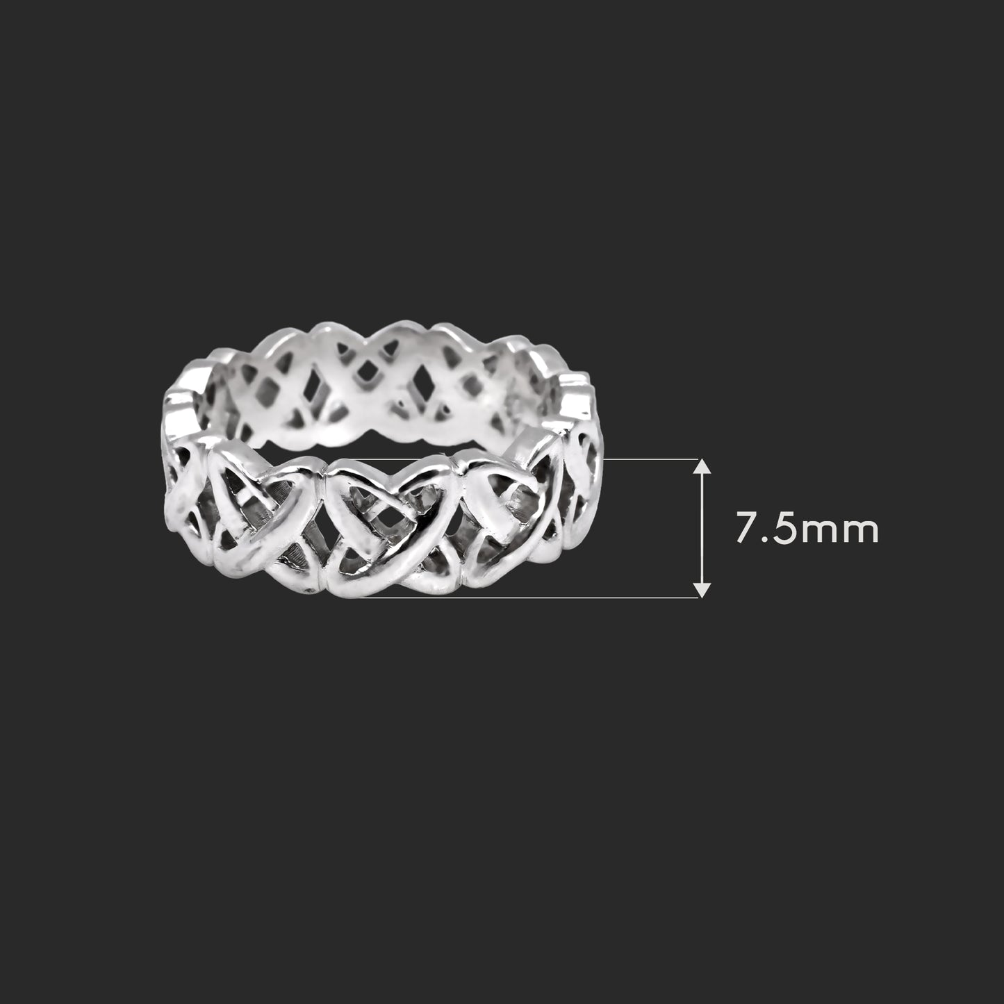 FLXCR Band Ring