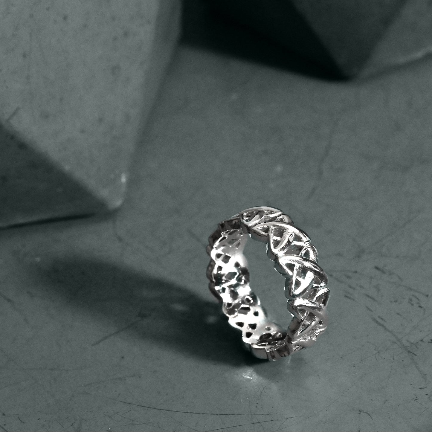 FLXCR Band Ring