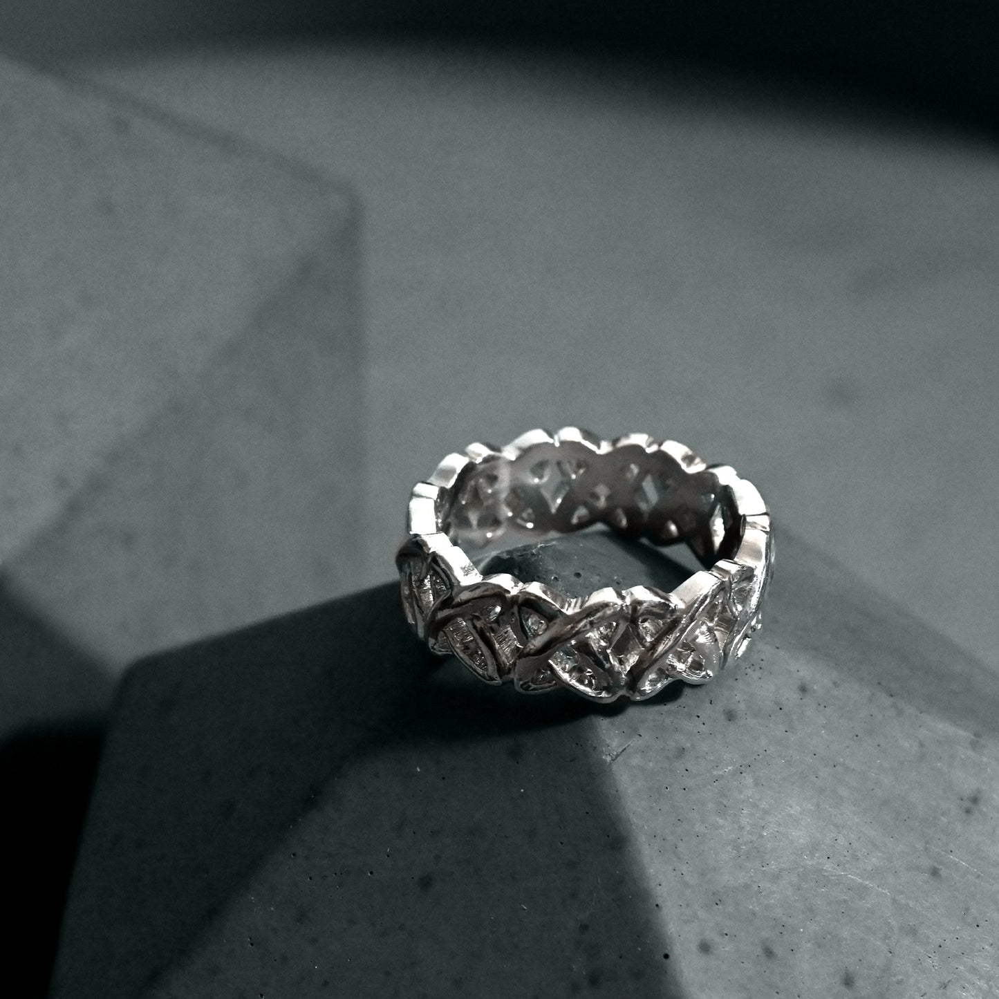 FLXCR Band Ring