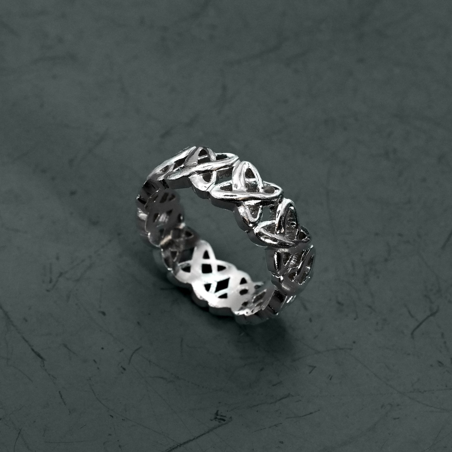 FLXCR Band Ring