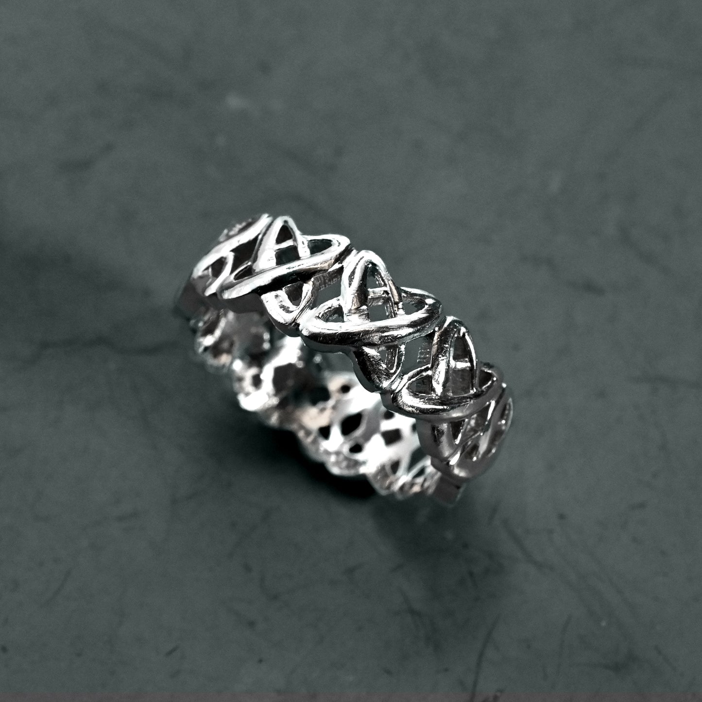 FLXCR Band Ring