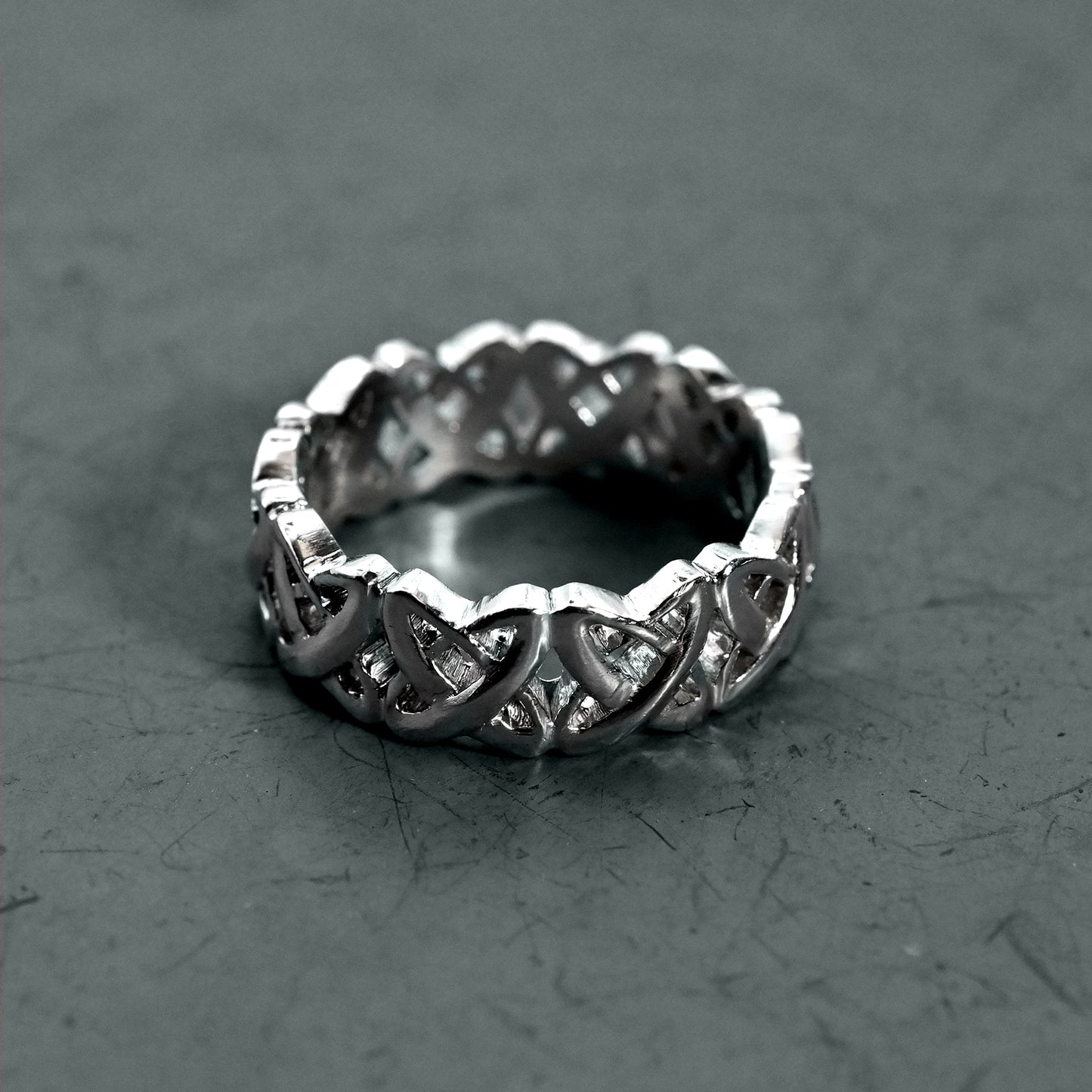 FLXCR Band Ring