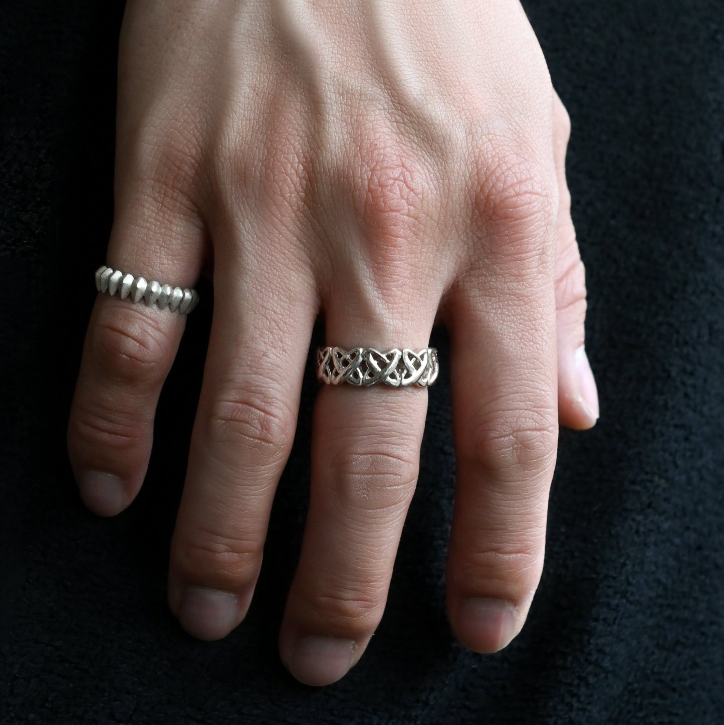 FLXCR Band Ring