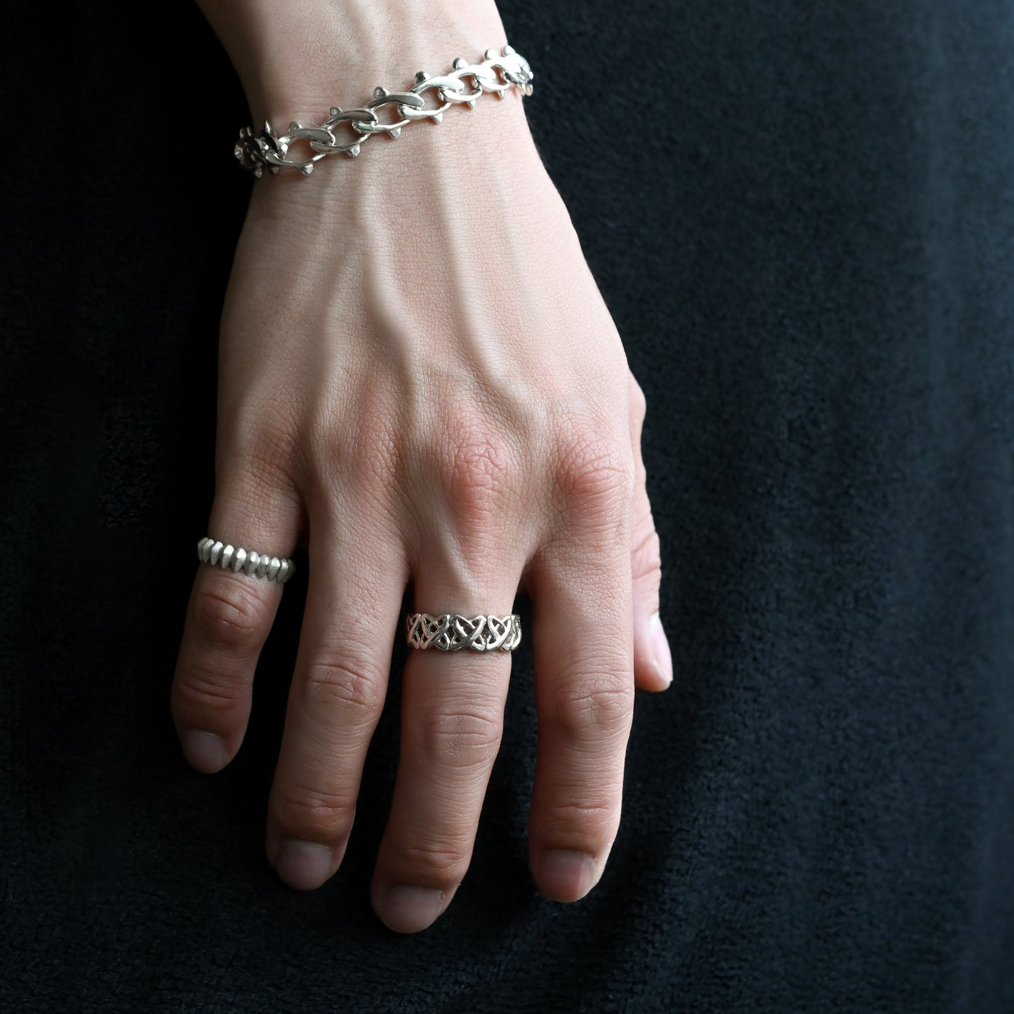FLXCR Band Ring