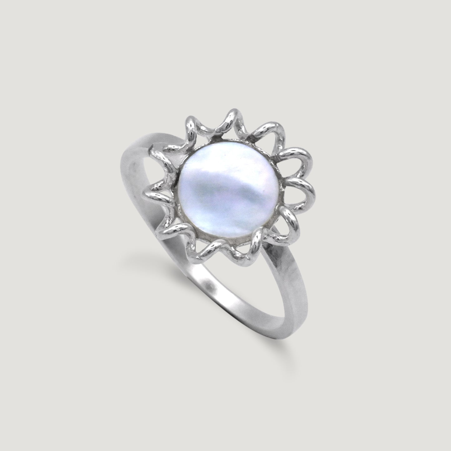 Moonlit Ring