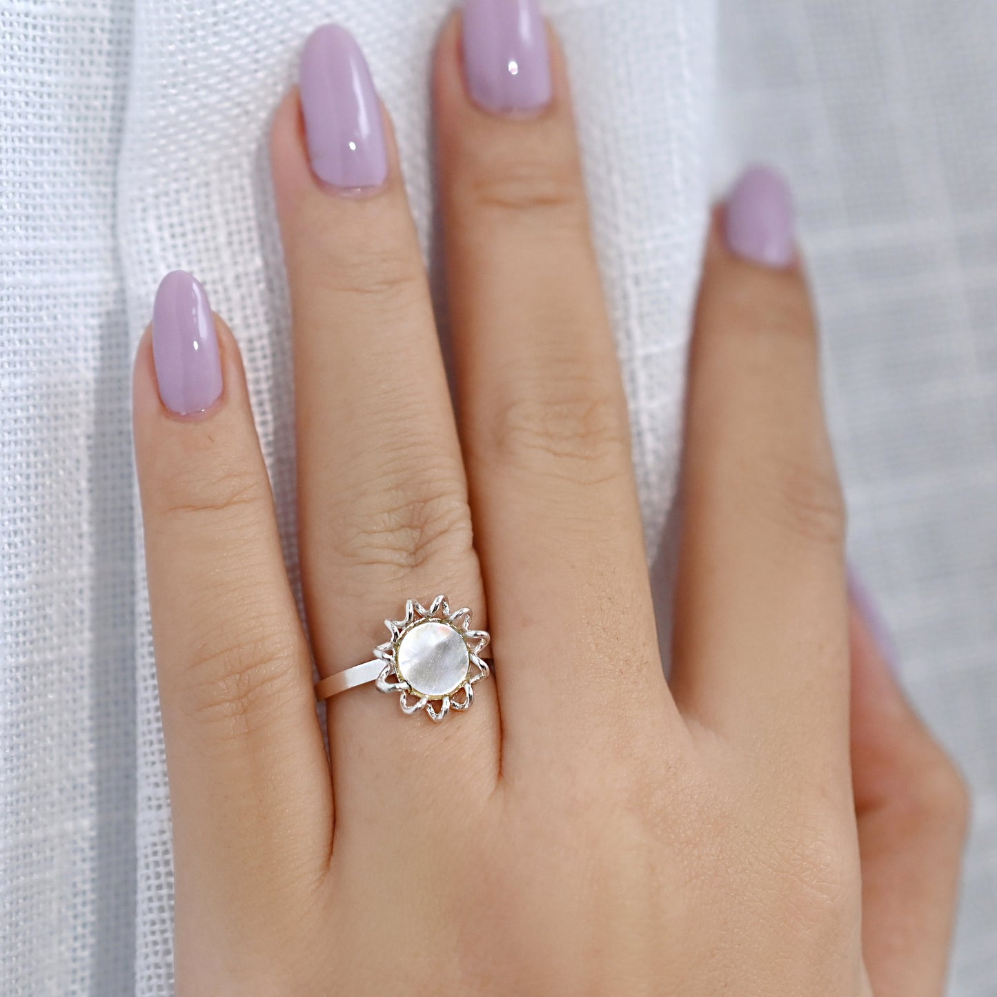 Moonlit Ring