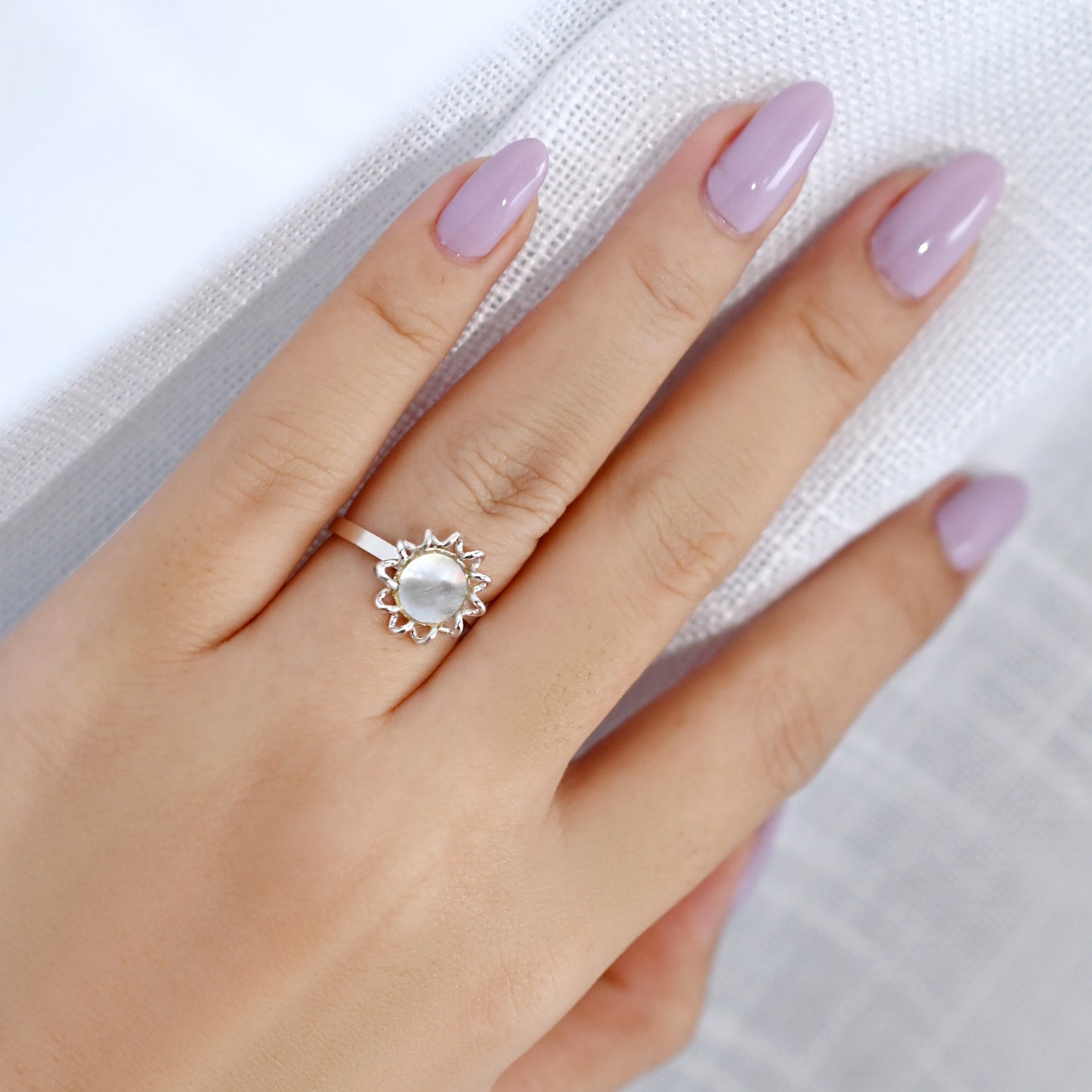 Moonlit Ring