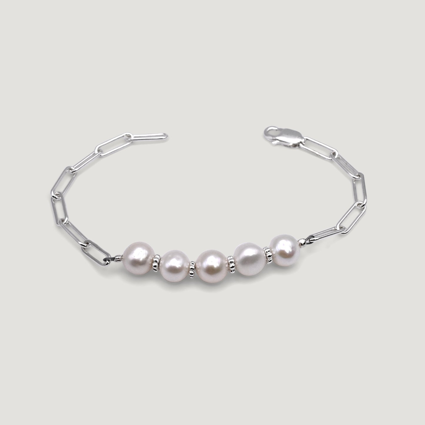 Seren Pearl Bracelet