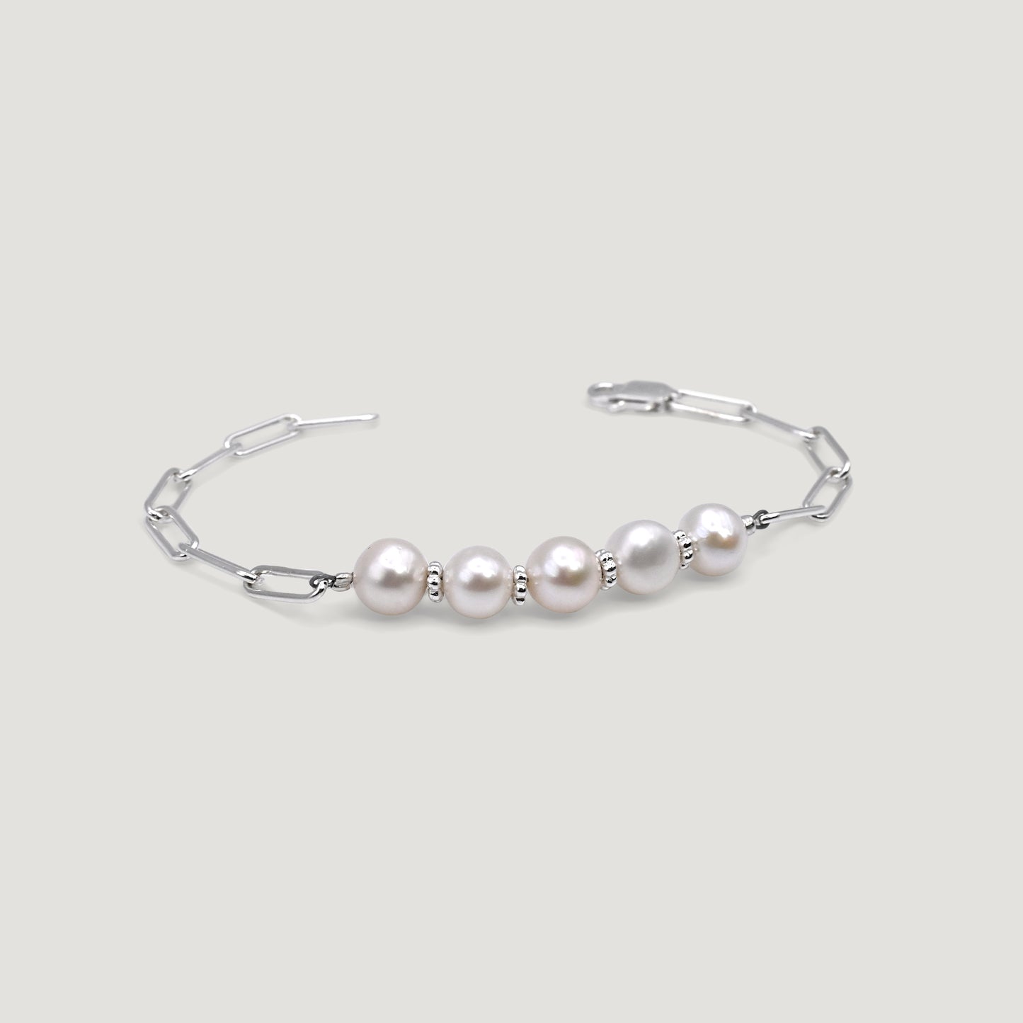 Seren Pearl Bracelet