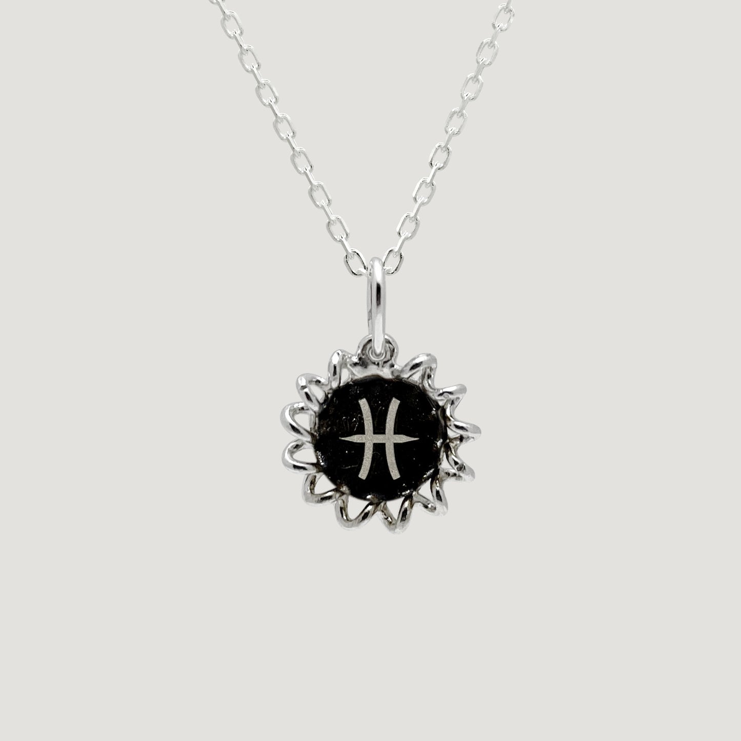 Pisces Charm Necklace