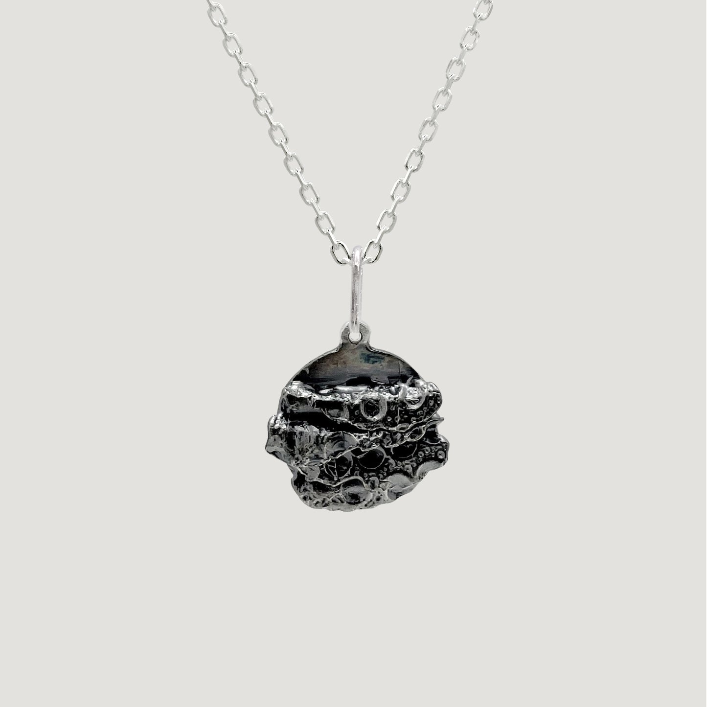 Unira Medallion Necklace