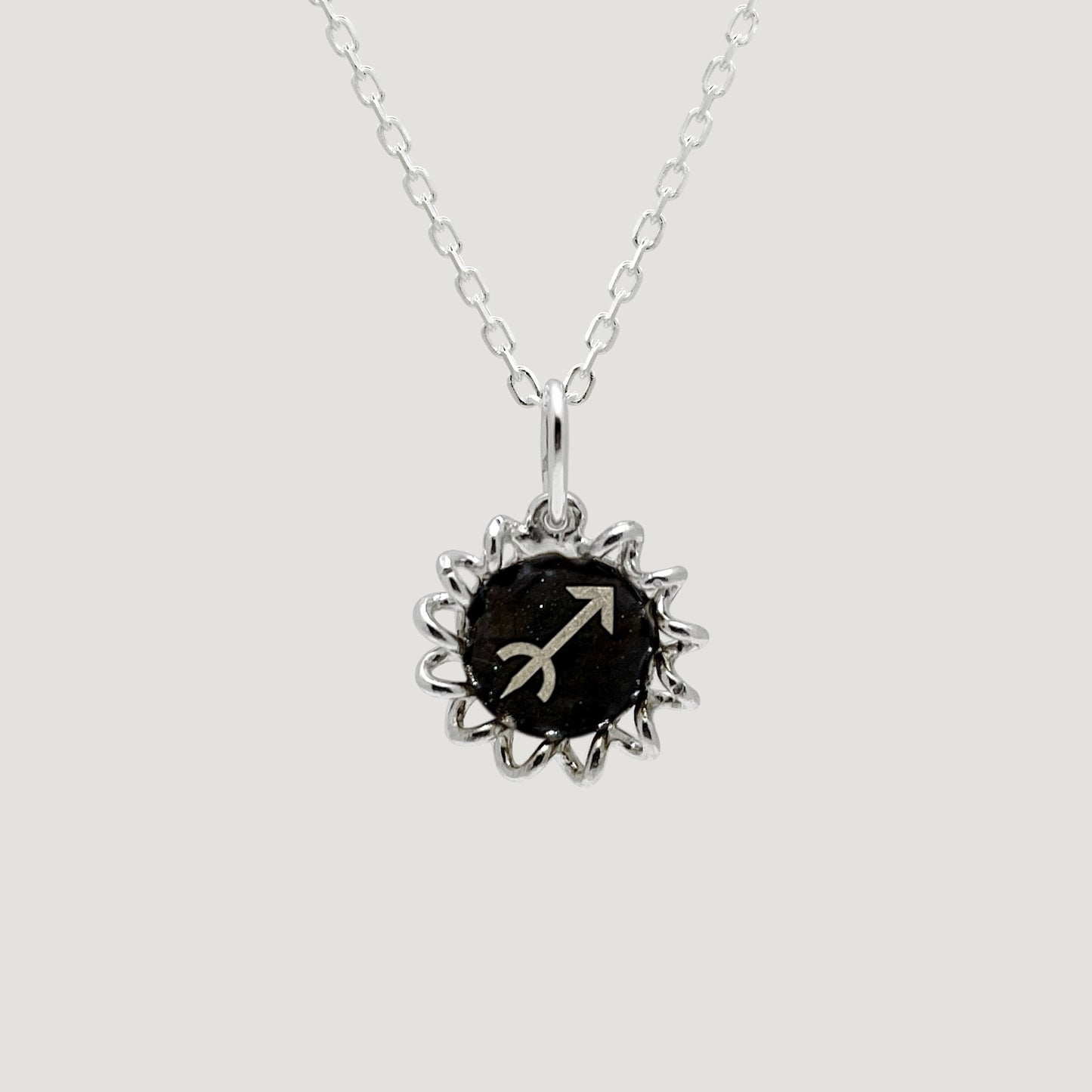 Sagittarius Charm Necklace