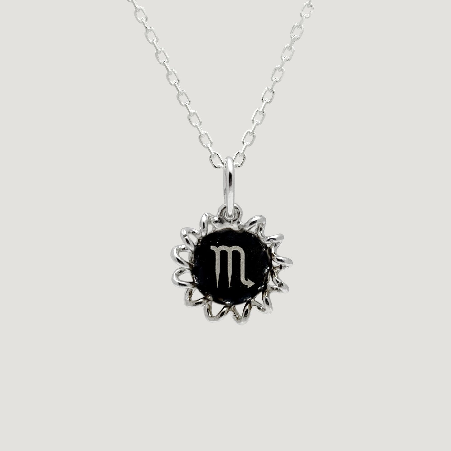 Scorpio Charm Necklace